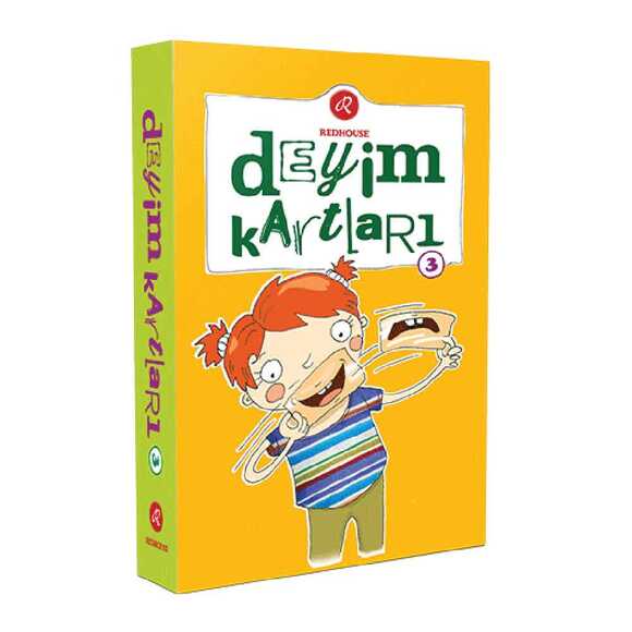 Türkçe Deyim Kartları 3
