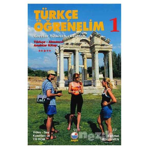 Türkçe Öğrenelim 1 / Glossar Türkisch - Deutsch