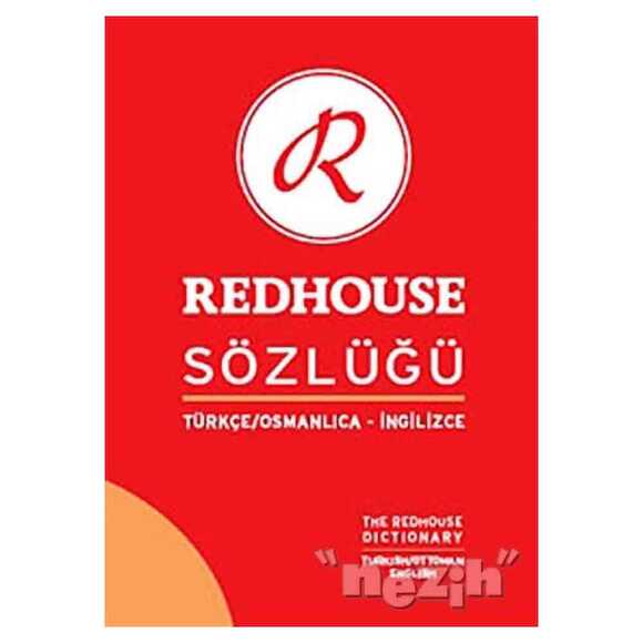 Türkçe-Osmanlıca-İngilizce Redhouse Sözlüğü