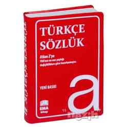 Ema Kitap - Türkçe Sözlük 328800