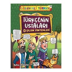 Türkçenin Ustaları ve Çılgın Yöntemleri - Thumbnail