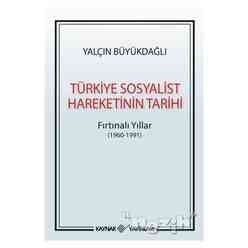 Türkiye Sosyalist Hareketinin Tarihi - Thumbnail