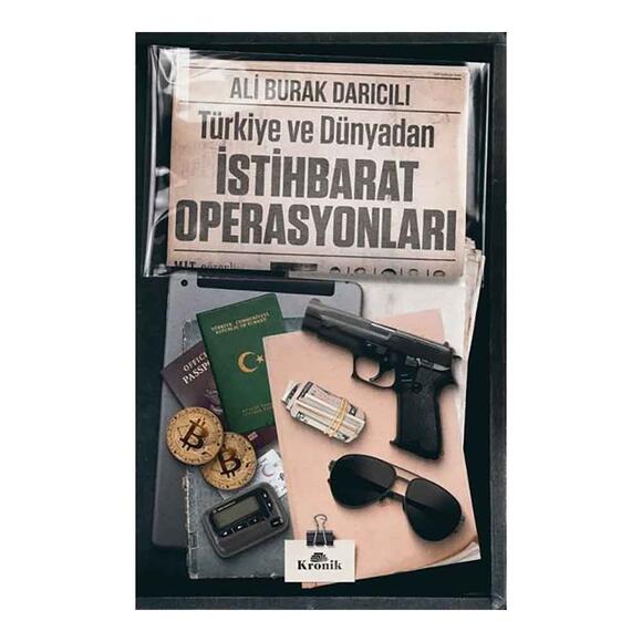 Türkiye ve Dünyadan İstihbarat Operasyonları
