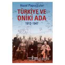 Türkiye ve Oniki Ada 1912-1947 - Thumbnail