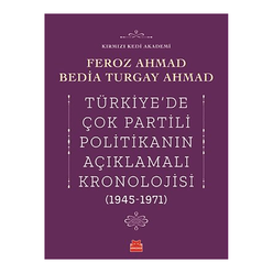 Türkiye’de Çok Partili Politikanın Açıklamalı Kronolojisi (1945-1971) - Thumbnail