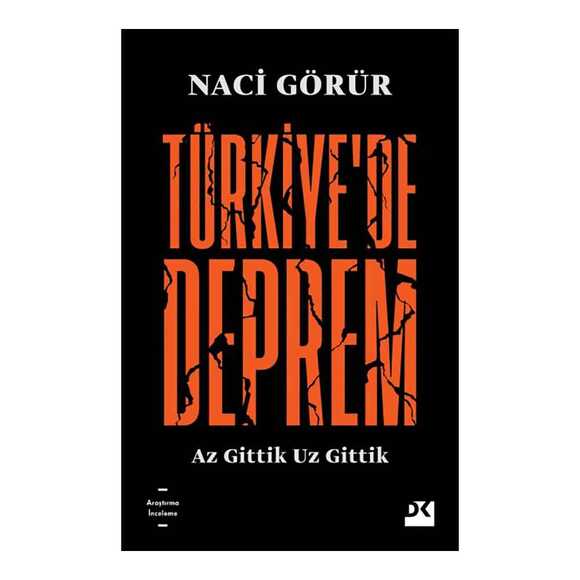 Türkiye’de Deprem