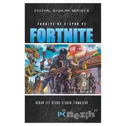 Türkiye’de E-Spor ve Fortnite - Dijital Oyunlar Serisi 5 - Thumbnail