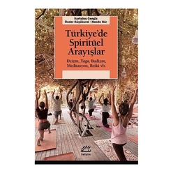 Türkiye’de Spiritüel Arayışlar - Thumbnail