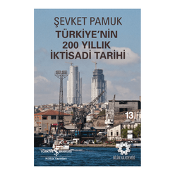 Türkiye’Nin 200 Yıllık İktisadı - Thumbnail