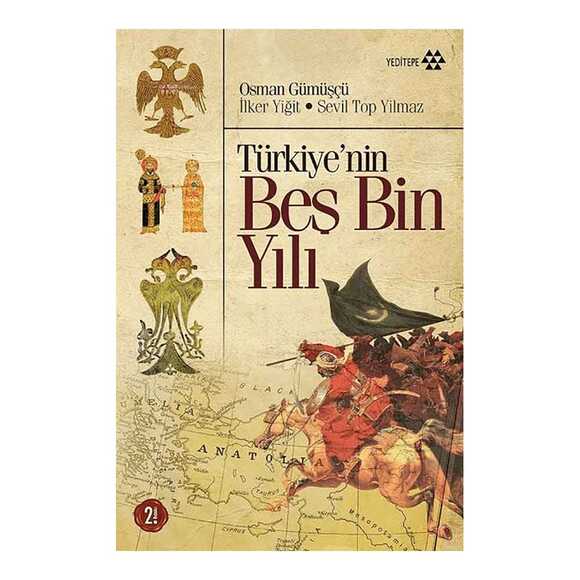 Türkiye’nin Beş Bin Yılı