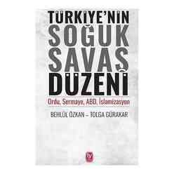 Tekin Yayınevi - Türkiye’nin Soğuk Savaş Düzeni