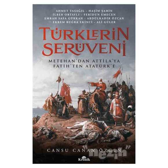 Türklerin Serüveni