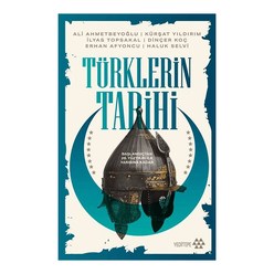 Türklerin Tarihi Ali Ahmetbeyoğlu - Thumbnail