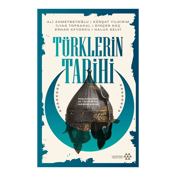 Türklerin Tarihi Ali Ahmetbeyoğlu