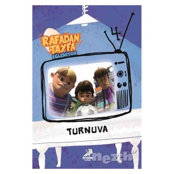 Turnuva - Rafadan Tayfa Eğleniyor