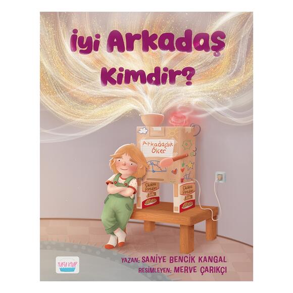 Turta İyi Arkadaş Kimdir?