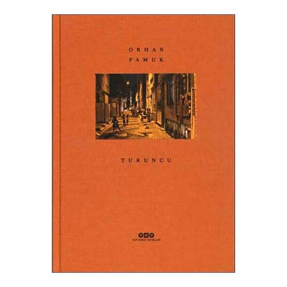 Turuncu - Ciltli