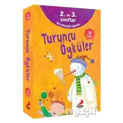 Erdem Yayınları - Turuncu Öyküler (10 Kitap Takım)
