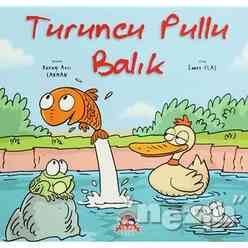 Turuncu Pullu Balık - Thumbnail