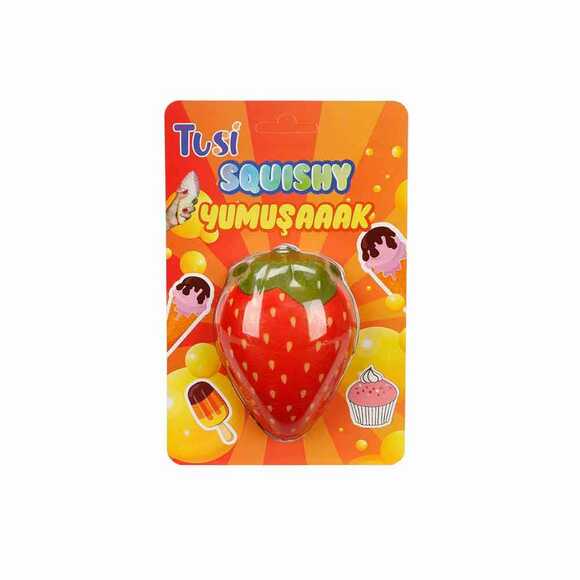 Tusi Çilek Squishy
