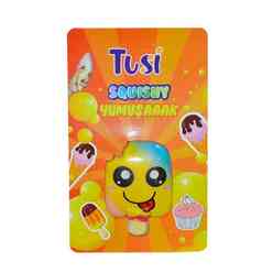 Tusi Çubuk Dondurma Squishy - Thumbnail