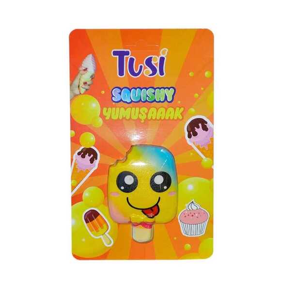 Tusi Çubuk Dondurma Squishy