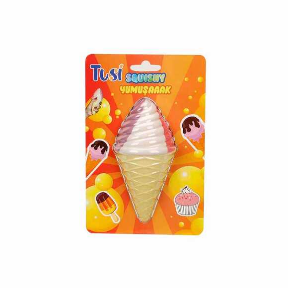 Tusi Helezon Dondurma Squishy
