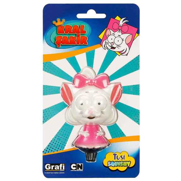 Tusi Kral Şakir Canan Squishy