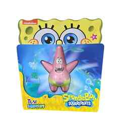 Tusi Sponge Bob Patrick Squishy - Thumbnail