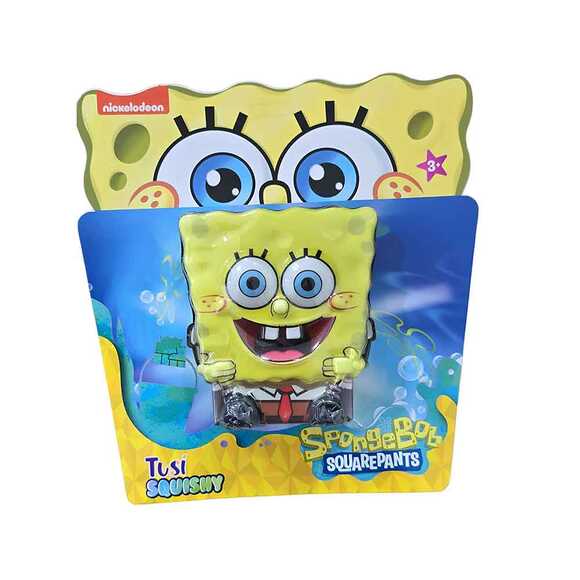 Tusi Sponge Bob Squishy