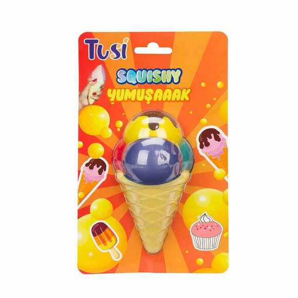 Tusi Top Dondurma Squishy