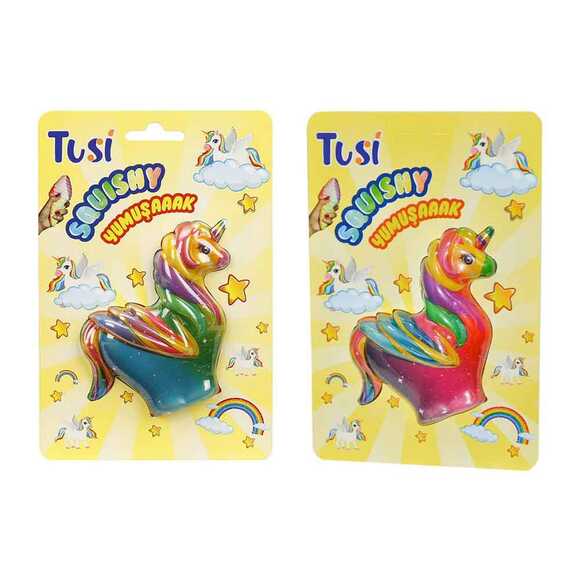 Tusi Unicorn Squishy