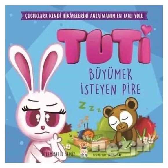 Tuti - Büyümek İsteyen Pire