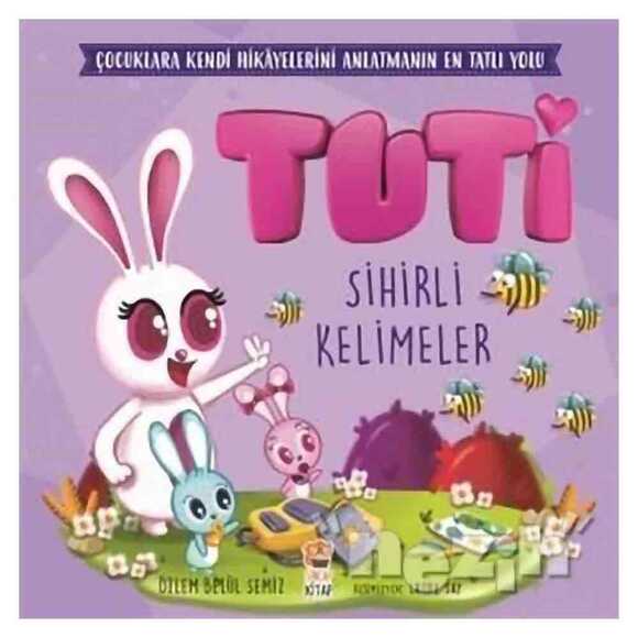 Tuti - Sihirli Kelimeler