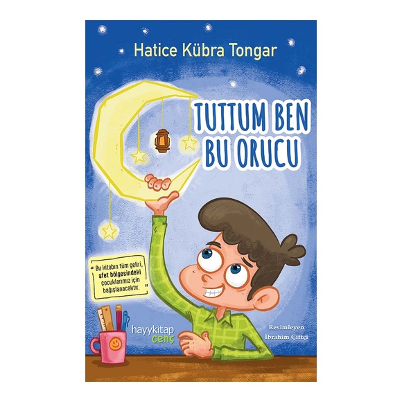 Tuttum Ben Bu Orucu