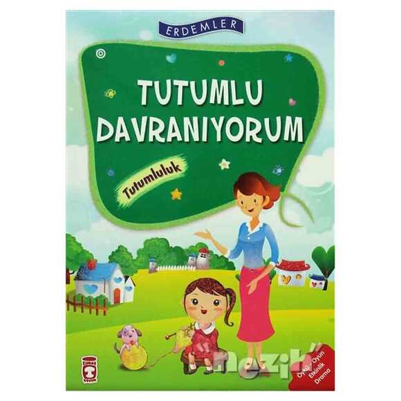 Tutumlu Davranıyorum - Tutumluluk