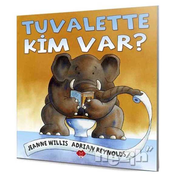 Tuvalette Kim Var?
