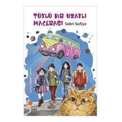 Günışığı Yayıncılık - Tüylü Bir Uzaylı Macerası