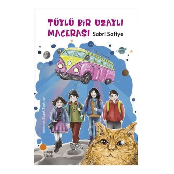 Tüylü Bir Uzaylı Macerası