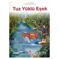Timaş - Tuz Yüklü Eşek