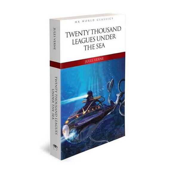 Twenty Thousand Leagues Under The Sea