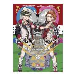 Twisted Wonderland Heartslabyul - 3 - Thumbnail