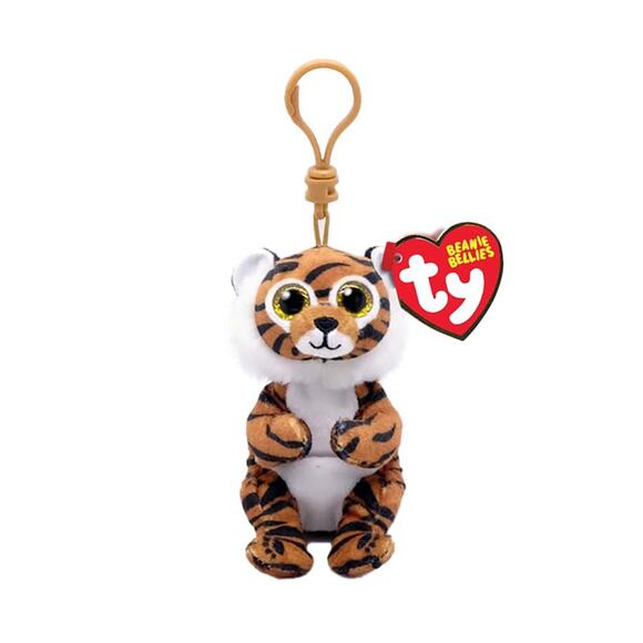 TY Anahtarlık Clawdia - Kaplan 12 Cm TY43109