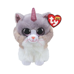 Ty Pelush - Ty Asher Beanie Boos Boynuzlu Kedi 150079TY36306