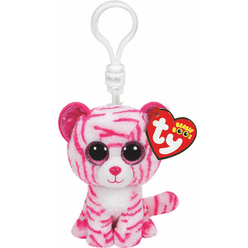 Ty Pelush - Ty Asia White Tiger Anahtarlık 36638