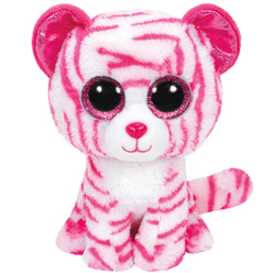 TY Beanie Boo’s Asia Beyaz Kaplan 36180 - Thumbnail