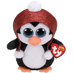 Ty Beanie Boo’s Gale Penguen Peluş 36681 - Thumbnail