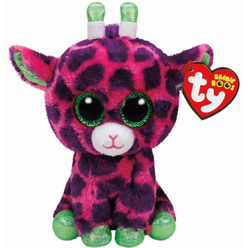 Ty Beanie Boo’s Gilbert Pembe Zürafa Peluş 37220 - Thumbnail