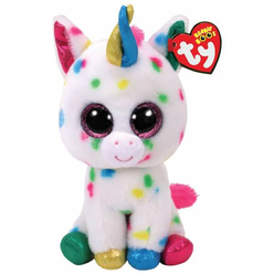 Ty Beanie Boo’s Harmonie Benekli Unicorn Peluş 36898 - Thumbnail