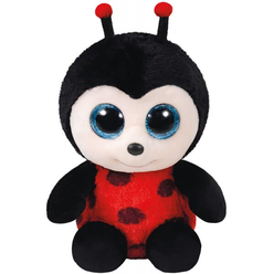 Ty Beanie Boo’s Izzy Uğur Böceği Peluş 36850 - Thumbnail